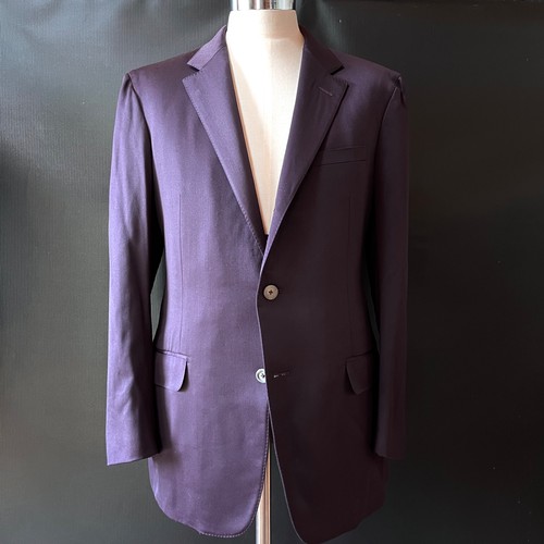 1990s versace mainline purple - versace,