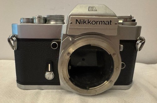 Vintage nikkon nikkormat - nikkon,
