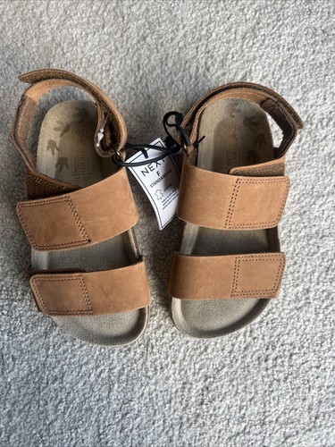 Next boys sandals size - next,