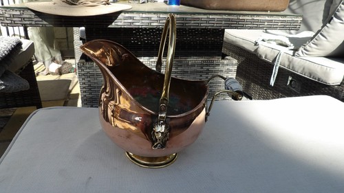 Small brass and - brass, copper