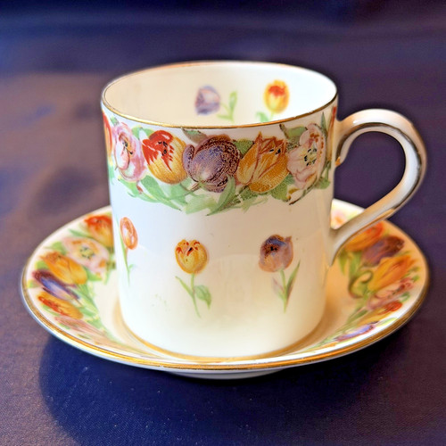 Royal doulton tulips h4045 - royal,
