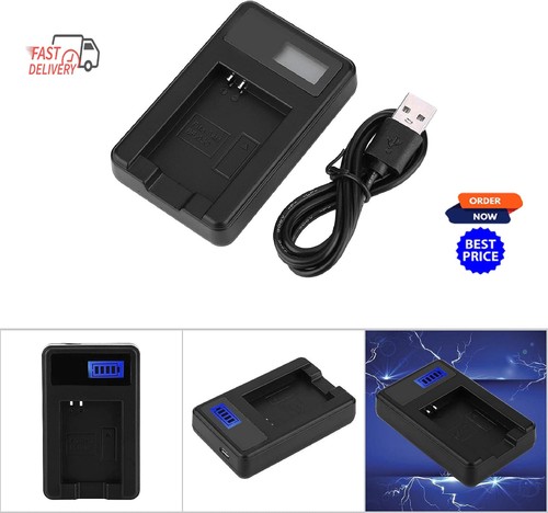 Camera battery charger - camera,