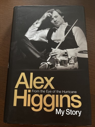 Alex higgins story - alex, my