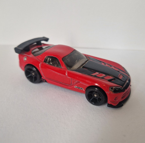 Rare red hot - hot, wheels