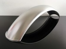 Cafe-Racer Aluminum Rear