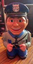 Cookie Cop Talking Biscuit Jar
