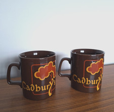 Vintage 1970's Cadbury's