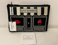 Lulu Guinness Embroidered Shop