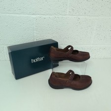 Hotter Shake II Mary Jane Flat