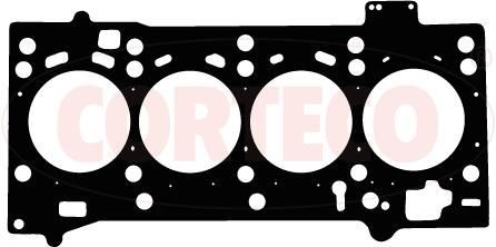 Gasket cylinder head - gasket,, 49368111