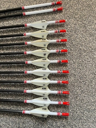 Easton ace arrows spine - ace, 12,