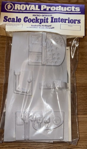 Royal lightning rc - p-38,