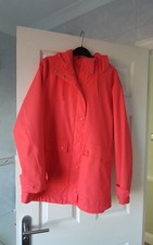 M&S women's Latex Rubber Rain