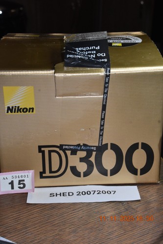 Nikon d300 camera - nikon,