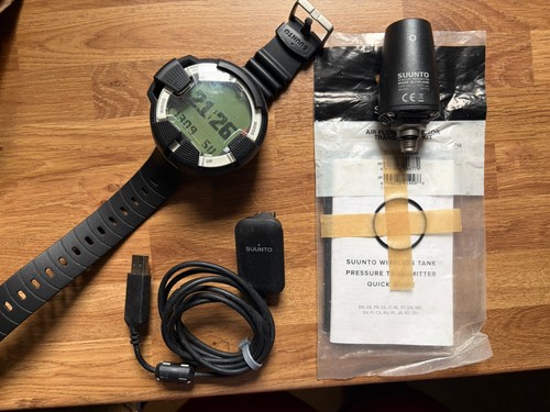 Suunto helo2 tech - suunto, diving