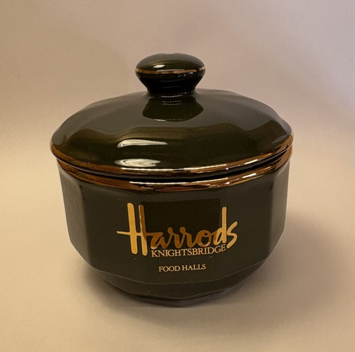 Vintage harrods knightsbridge - harrods,