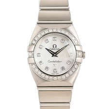 Omega Constellation Double