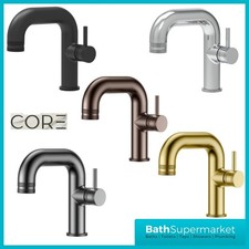 Side Lever Mono Basin Mixer