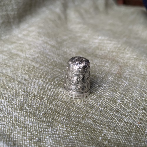 Vintage sterling silver - ,