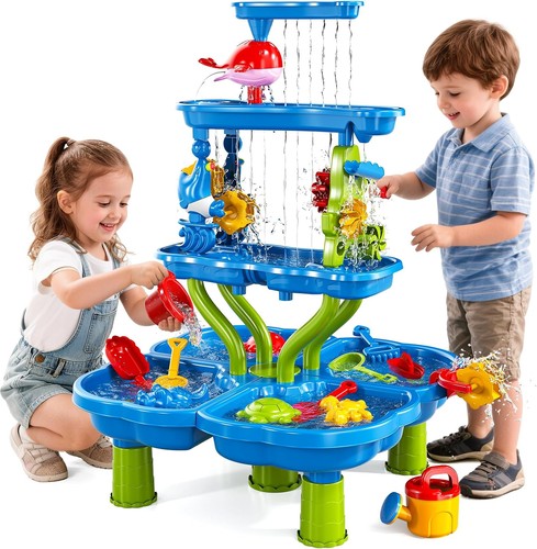 Large sand water - table, for