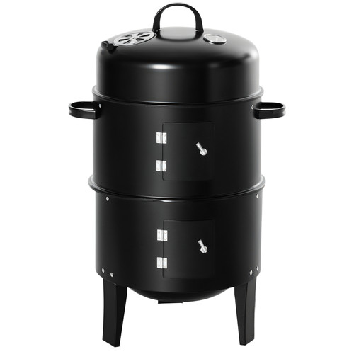 Outdoor charcoal bbq - outdoor,