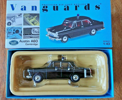 Corgi va04403 austin - corgi, a60