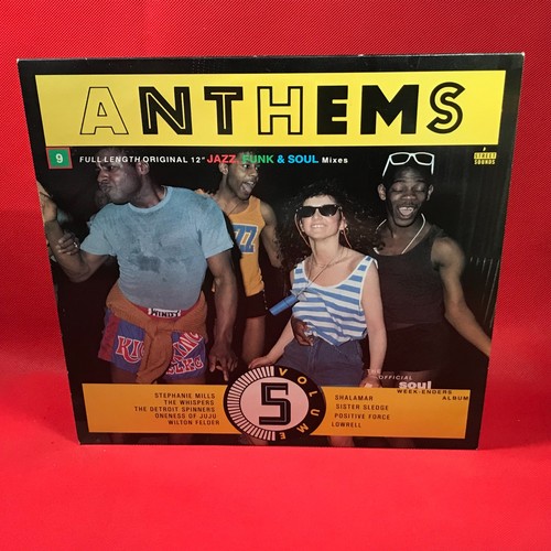 Various street sounds anthems - street,