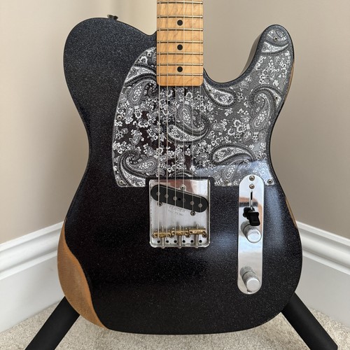 2021 fender brad paisley road - fender,