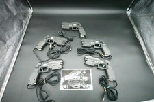 PS2 Guncon 2 gun set of 5