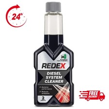 Redex Diesel System Cleaner Reduces Engine Emissions 250ml uk-free delivery