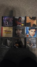 Country music cds - country,