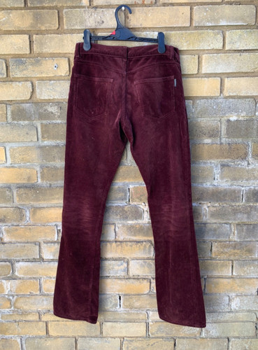 Saint laurent paris corduroy - saint,