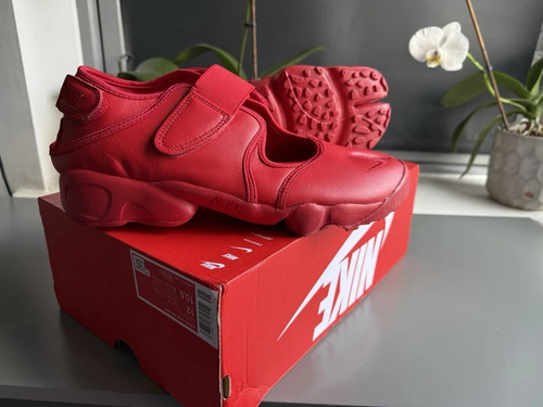 Nike air rift - air, leather