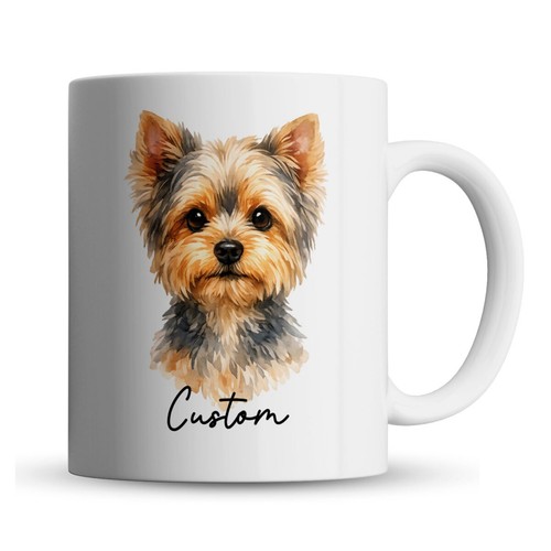 Personalised yorkshire terrier - yorkshire,