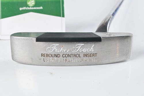 Fisher touch putter - ft-2, /