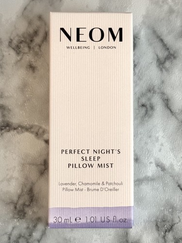 Neom perfect night sleep - night’s,