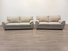Milano Top Grain Leather Sofa