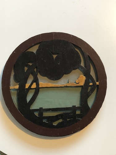 Antique vintage circular - antique/vintage,