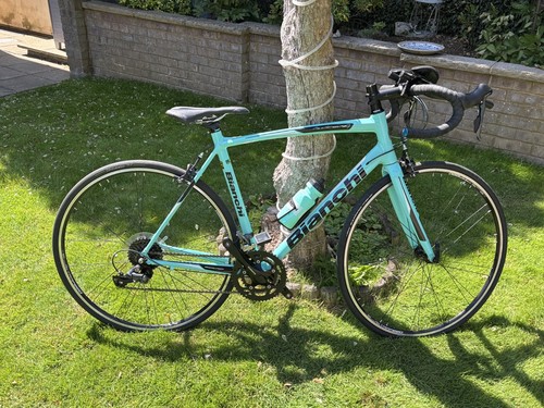 2019 bianchi via - bianchi, nirone