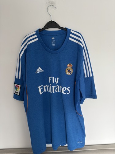 Real madrid 2013 away - madrid, 2013/14