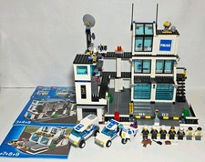 Lego City Police Headquarters