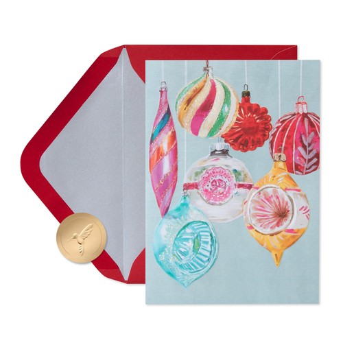 Christmas cards boxed - cards, with