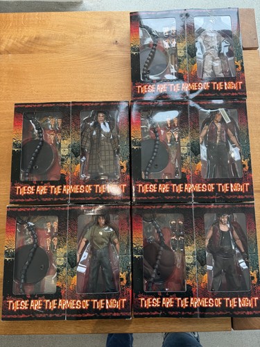 Warriors 9inch action fig - 9inch,