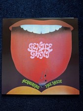 GENTLE GIANT -ACQUIRING THE TASTE - LIMITED EDITION OF 500 - LABEL ERROR -ALL NM