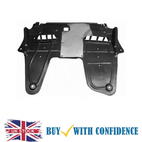 2007 engine cover undertray - 2007-,