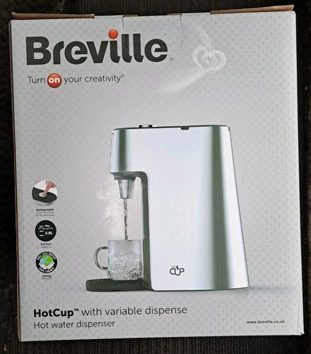 Breville hotcup with - with, variable