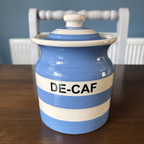 Green cornishware special - t, g