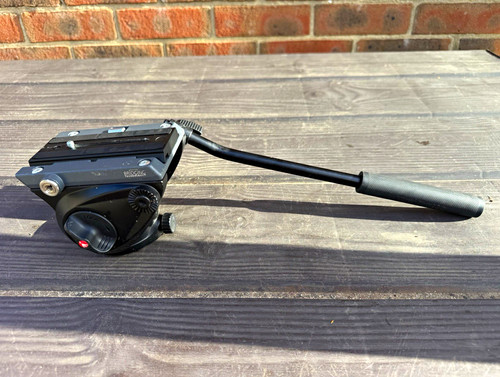 Manfrotto mvh500ah fluid video - manfrotto,