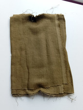 100% Irish Linen Fabric craft