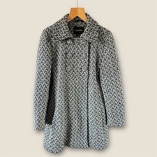 Vintage Coppernob Coat Peacoat